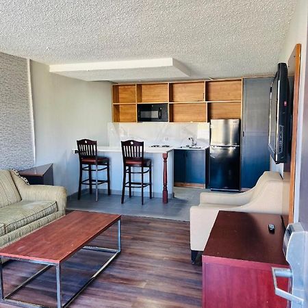 North Villa Extended Stay Houston Kültér fotó