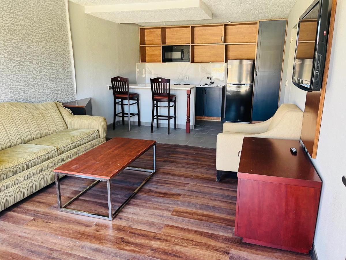 North Villa Extended Stay Houston Kültér fotó