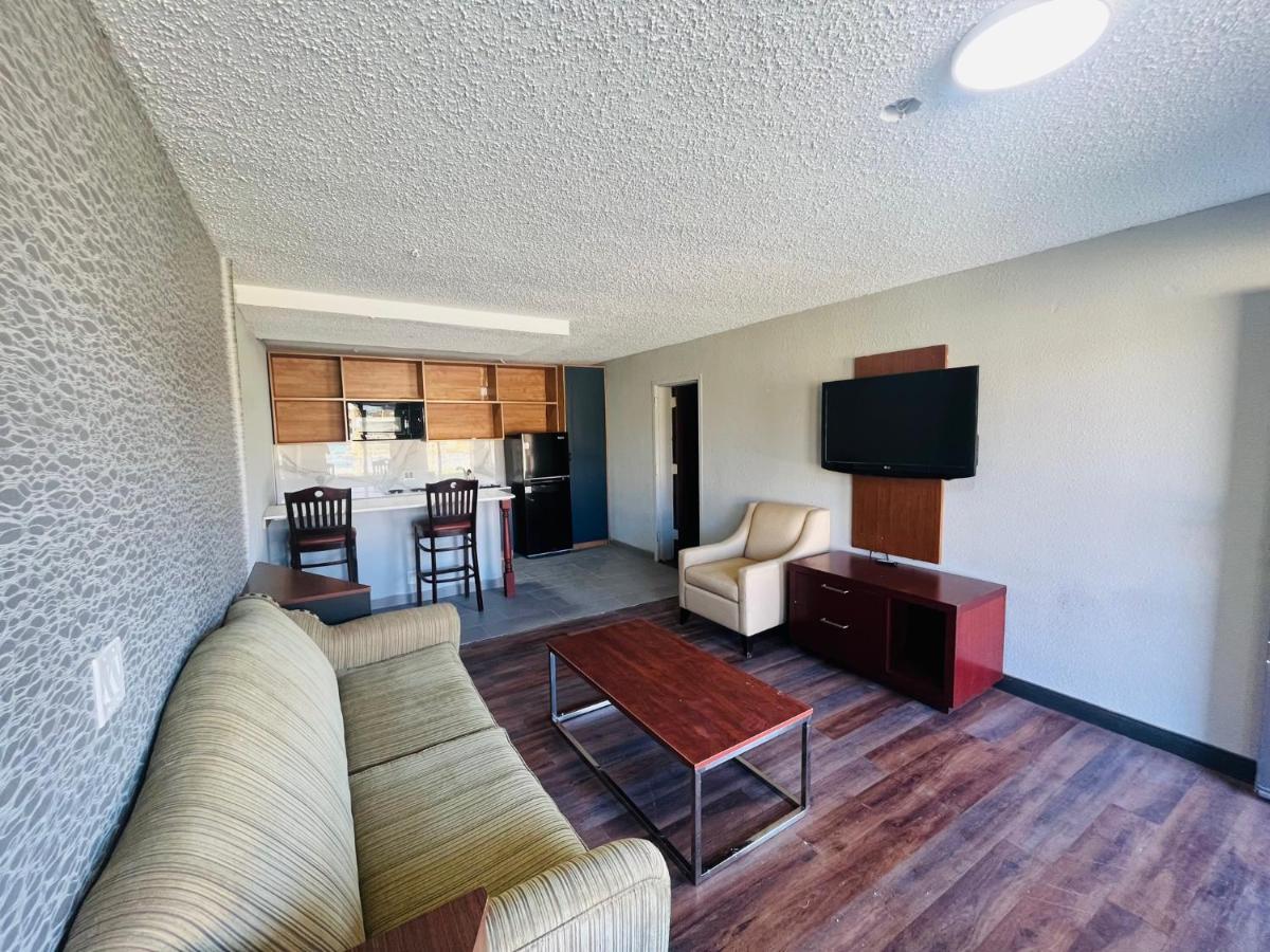 North Villa Extended Stay Houston Kültér fotó
