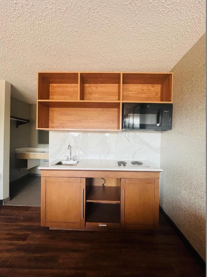 North Villa Extended Stay Houston Kültér fotó