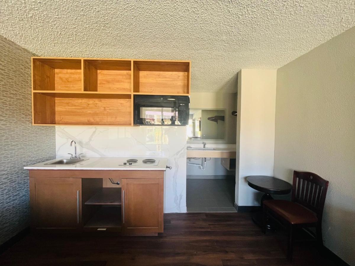 North Villa Extended Stay Houston Kültér fotó