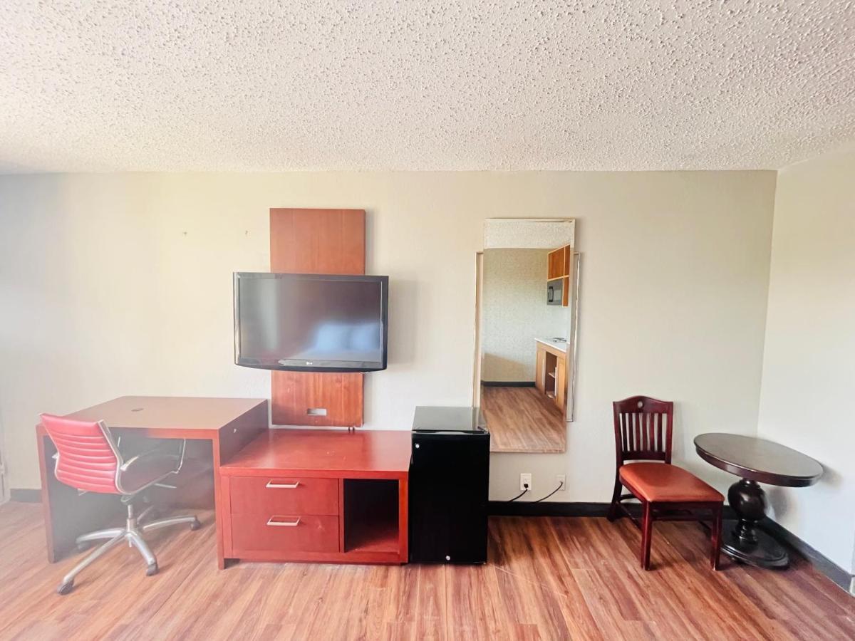 North Villa Extended Stay Houston Kültér fotó