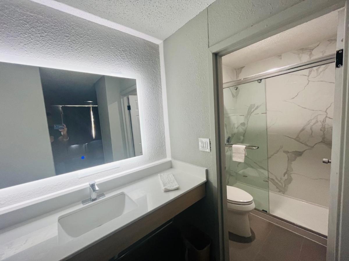 North Villa Extended Stay Houston Kültér fotó