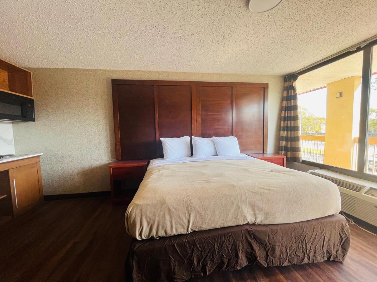 North Villa Extended Stay Houston Kültér fotó