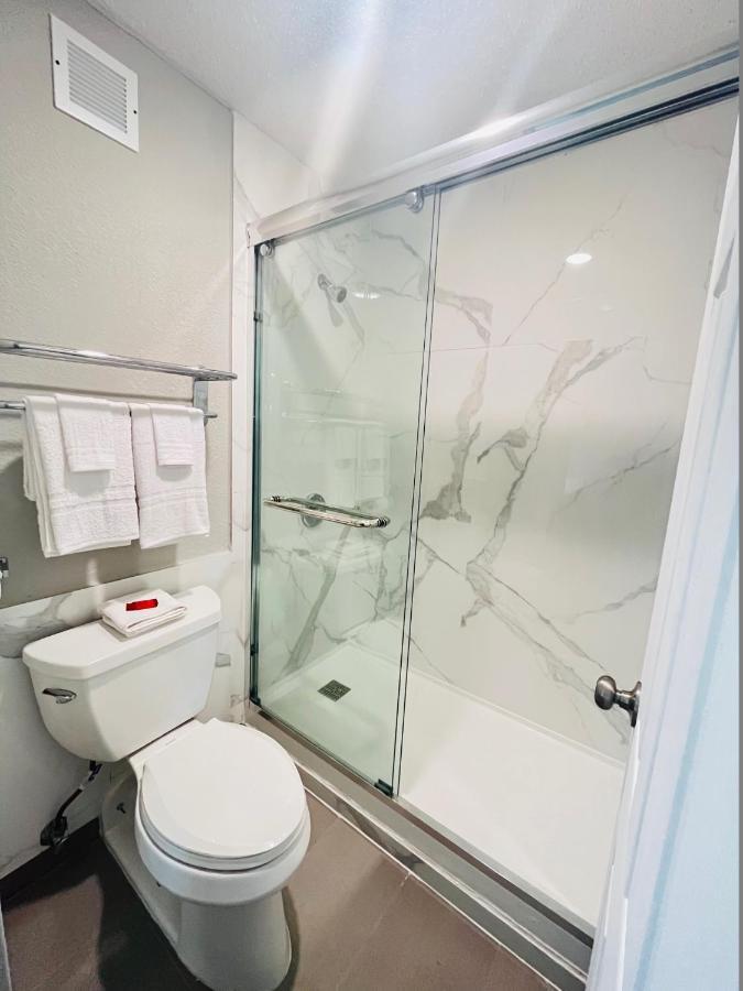 North Villa Extended Stay Houston Kültér fotó